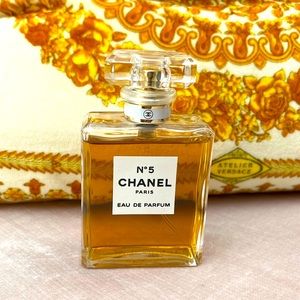 Chanel No 5 Eau De Parfum Fragrance